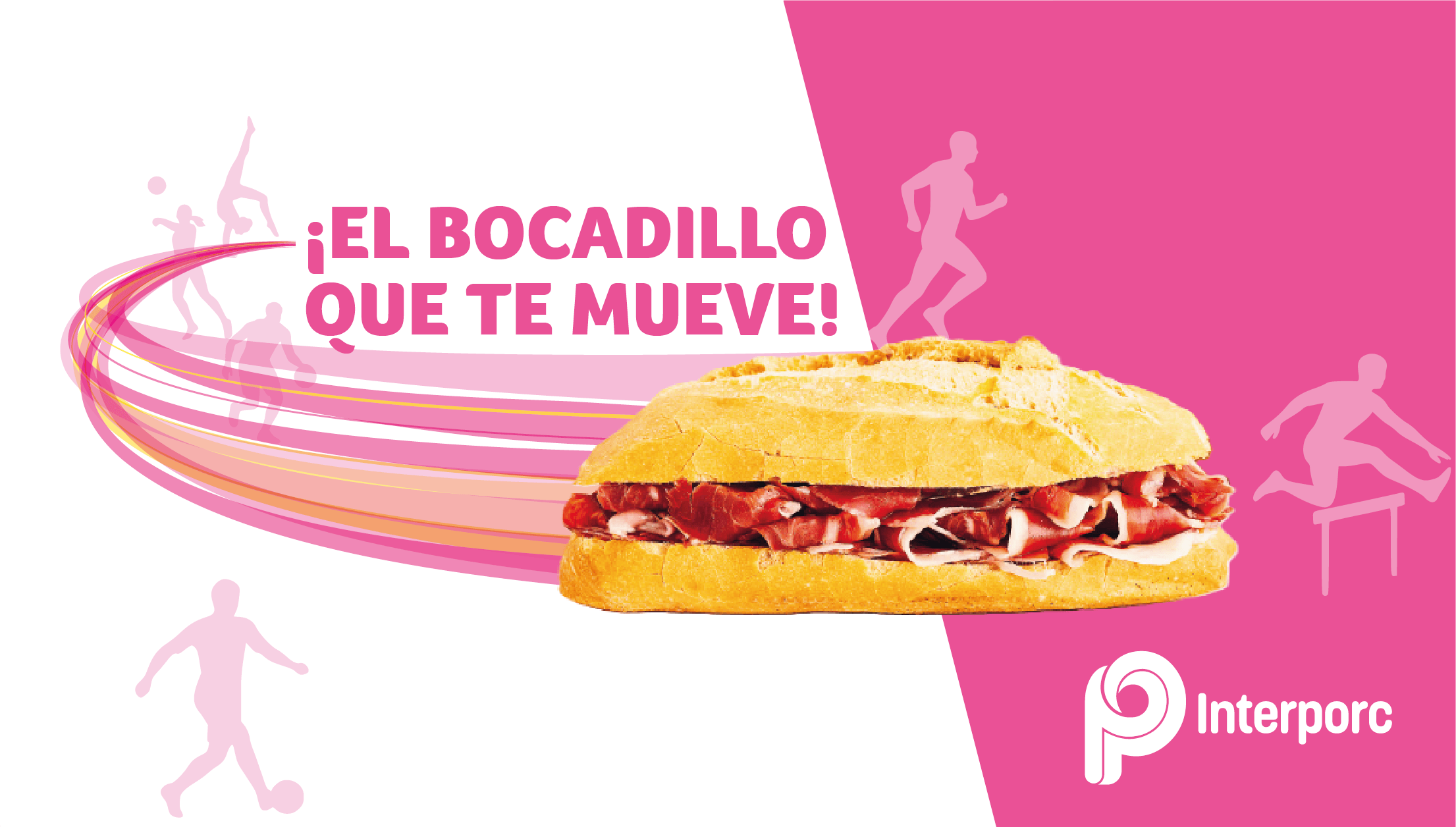 El bocadillo que te mueve
